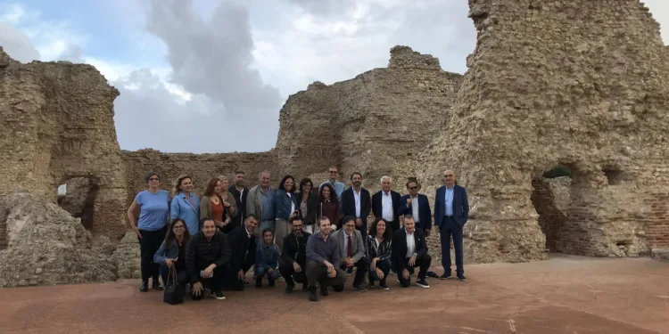 Il comune di Porto Torres partecipa all’Assemblea Generale Internazionale della Rotta dei Fenici