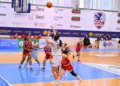 Basket A2F: un CUS Cagliari dal cuore immendo pirgas l’Alperia Bolzano all’overtime