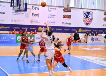 Basket A2F: un CUS Cagliari dal cuore immendo pirgas l’Alperia Bolzano all’overtime