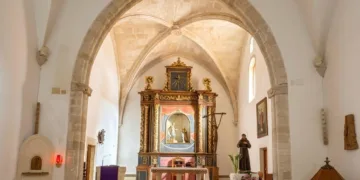 A Cheremule “In Passione Domini”