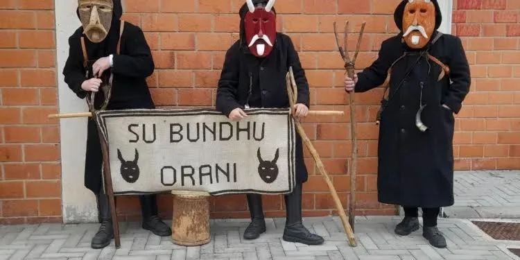 Orani si prepara per uno dei suoi eventi di punta: il “Carrasecare de Orane”