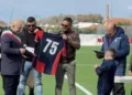 Valledoria: inaugurato il nuovo polo sportivo “Gian Piero Bayslak”