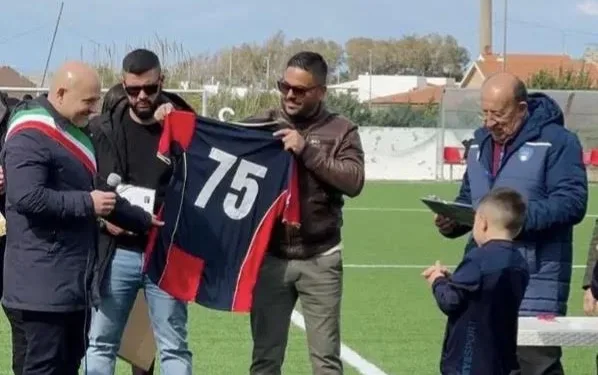Valledoria: inaugurato il nuovo polo sportivo “Gian Piero Bayslak”