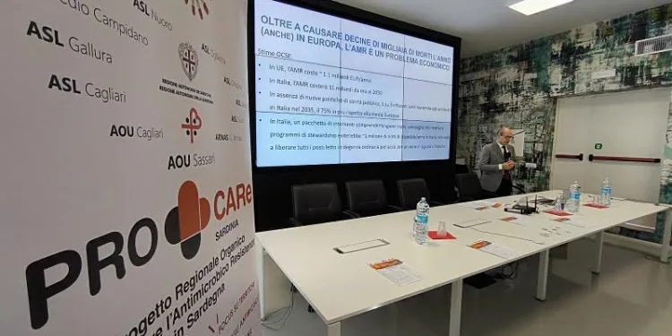 Antimicrobico-resistenza: l’Aou di Sassari rafforza la rete regionale con il progetto PROCARe Sardinia