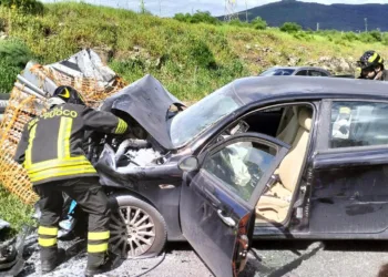 Incidente stradale all’altezza del bivio di Macomer, morto un 55enne