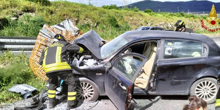 Incidente stradale all’altezza del bivio di Macomer, morto un 55enne