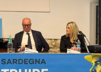 Gianni Olla è stato confermato segretario generale della Feneal Uil Sardegna