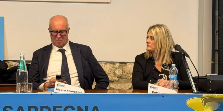 Gianni Olla è stato confermato segretario generale della Feneal Uil Sardegna