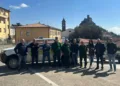 Burgos: due nuovi automezzi alla Compagnia barracellare