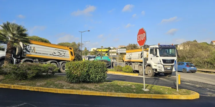 Sicurezza stradale e decoro urbano a Stintino: maxi cantiere per il rifacimento delle arterie principali