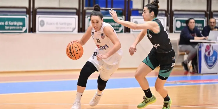 Basket A2F: il CUS Cagliari ha chiuso la regular season con una sconfitta ad Alcamo