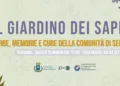 A Serdiana una mattinata dedicata a biodiversità, memoria e saperi tradizionali: arriva “Il Giardino dei Saperi”