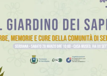 A Serdiana una mattinata dedicata a biodiversità, memoria e saperi tradizionali: arriva “Il Giardino dei Saperi”