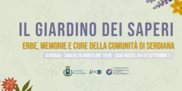 A Serdiana una mattinata dedicata a biodiversità, memoria e saperi tradizionali: arriva “Il Giardino dei Saperi”