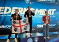 Sennori celebra Sara Roggio, neo campionessa italiana di kickboxing