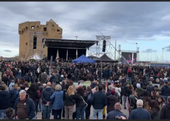 Festha Manna 2026: Francesco Gabbani protagonista di “Note sotto la Torre” sabato 23 maggio