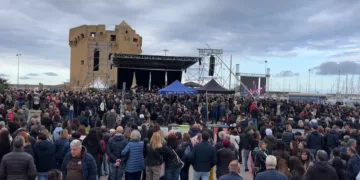 Festha Manna 2026: Francesco Gabbani protagonista di “Note sotto la Torre” sabato 23 maggio