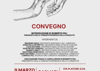 Si è tenuto a Cagliari il convegno TeleLongevity: un giorno di scienza dedicato alla longevità digitale