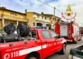 Incendi di abitazioni a Ghilarza e Sedilo
