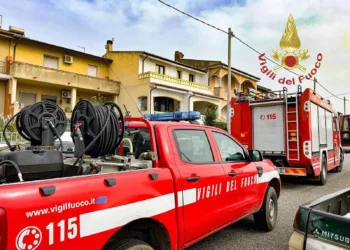 Incendi di abitazioni a Ghilarza e Sedilo