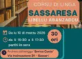 Sassari: parte il corso avanzato di lingua e cultura sassarese