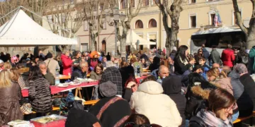 Nughedu San Nicolò: “Gioja ‘e lardajolu” tra i Carnevali Storici della Sardegna