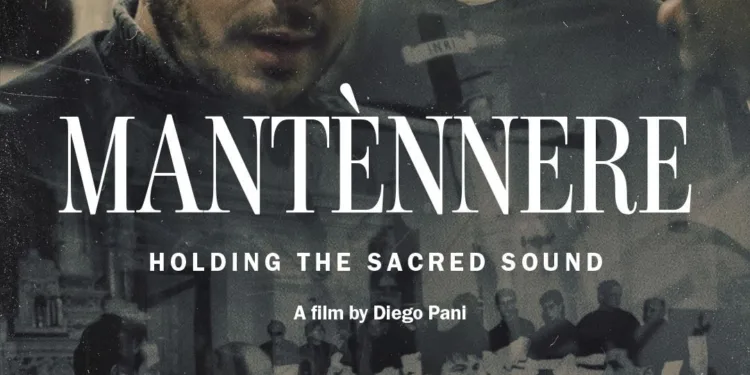 “Mantènnere”: all’Archivio Mario Cervo di Olbia il film di Diego Pani