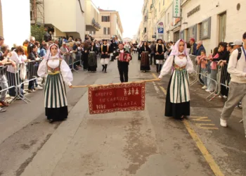 Sassari: al via la macchina organizzativa della 75ª Cavalcata sarda