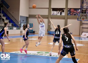 Basket A2F: un grande cuore non basta al CUS per evitare la sconfitta contro Faenza