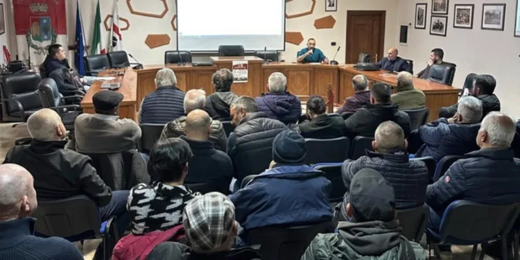 Borore aderisce all’Associazione Nazionale Città del Vino