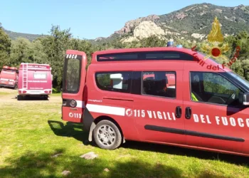Pula, Sarroch e Villa San Pietro: perde l’orientamento a “Su Lilloni”, soccorso un 51enne