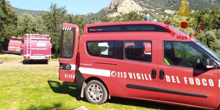 Pula, Sarroch e Villa San Pietro: perde l’orientamento a “Su Lilloni”, soccorso un 51enne