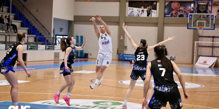 Basket A2F: un grande cuore non basta al CUS per evitare la sconfitta contro Faenza