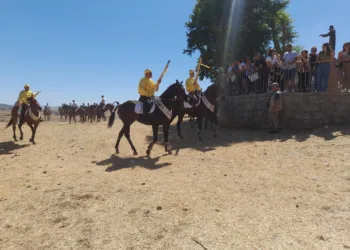 Pozzomaggiore: Gerolamo Meloni cavallo di punta per l’ardia di San Pietro