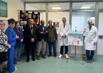 Donato alla Breast Unit dell’Aou di Sassari il sistema DataBreast per il monitoraggio della qualità delle cure