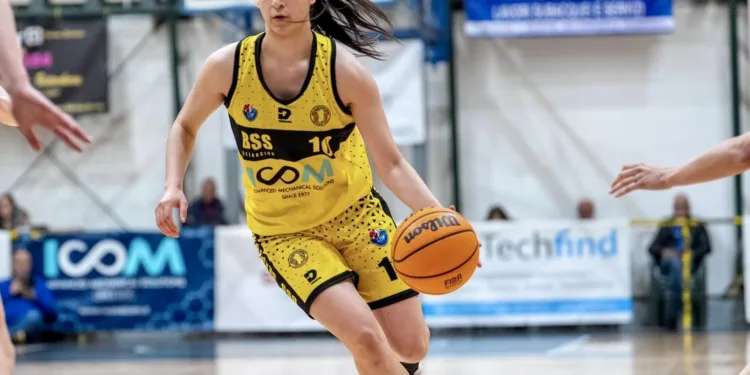 La Nuova Icom supera Milano Basket Stars 49 a 60  