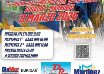 Ciclo week end: a Pabillonis torna protagonista la strada. Cross Country a Marrubiu con il 13° Trofeo S.M. Zuradili