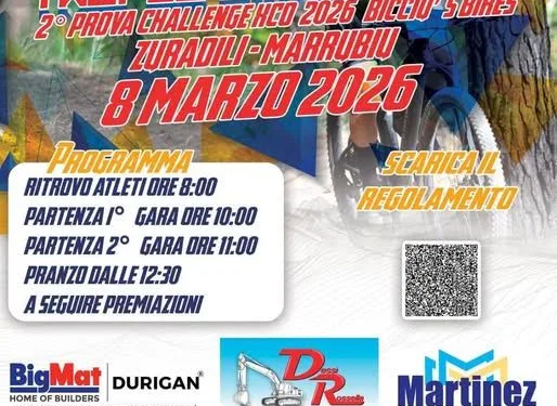 Ciclo week end: a Pabillonis torna protagonista la strada. Cross Country a Marrubiu con il 13° Trofeo S.M. Zuradili