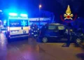 Ghilarza: incidente stradale in Corso Umberto, un ferito