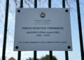 Oristano: il parco sportivo di Torangius a Pino Spiga