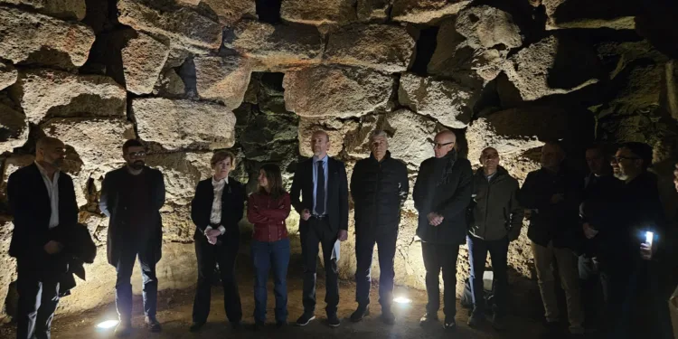 Torralba: presentato il progetto internazionale “Twin it! Part II”