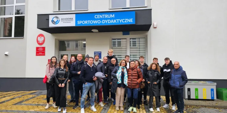 Dalla Sardegna alla Polonia: lo staff dell’ASD Himalaya protagonista del progetto Erasmus+ “IMPACT”