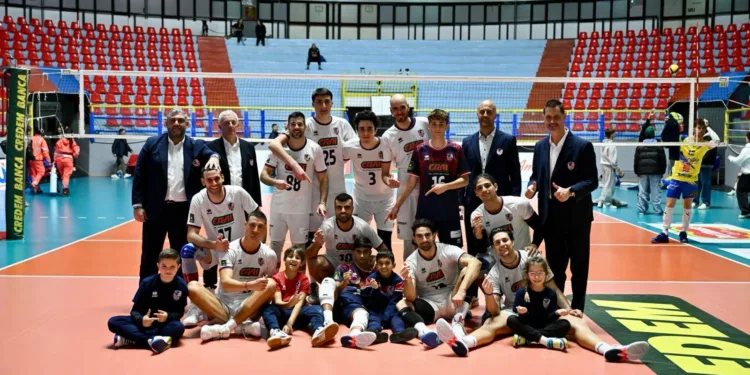 Il Cus Cagliari volley vince contro Savigliano