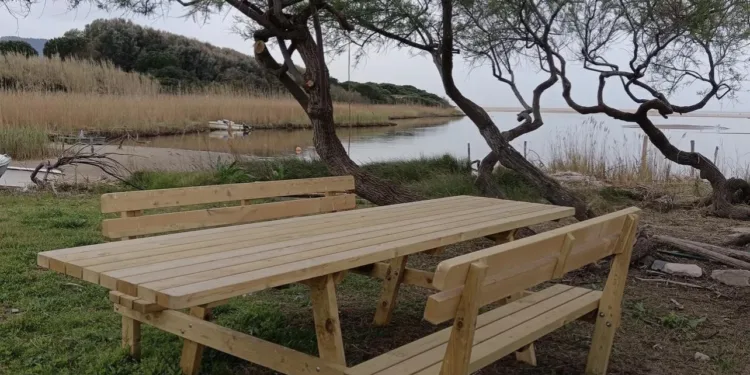 Valledoria: rinasce l’Imbarcadero