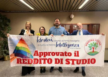 Via libera al Reddito di Studio, la soddisfazione di Sinistra Futura