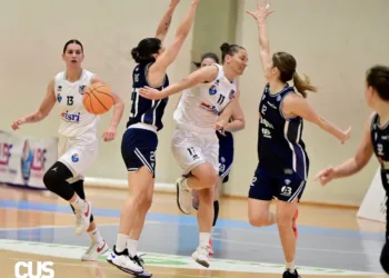 Basket A2F: il CUS Cagliari deve arrendersi al’Alpo Basket