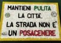 Oristano: gli studenti contro l’abbandono dei mozziconi di sigaretta
