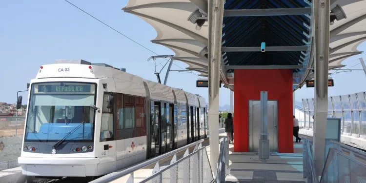 Metropolitana leggera di Cagliari, via libera al completamento della linea 3: conclusa la verifica ambientale ex post
