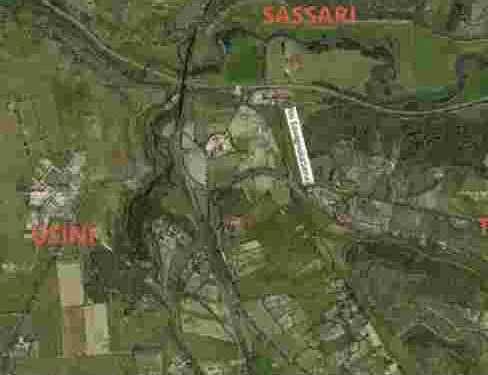 Unione dei comuni del Coros: 3 milioni di euro per la sicurezza idraulica del rio S’Avagnolu a Tissi e Usini