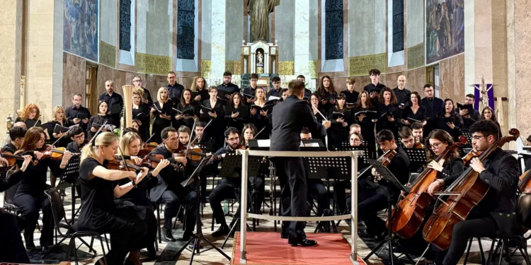 Un anno di grande musica con il Conservatorio di Sassari
